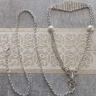 پیشانی بند و یراق اسب نقره عتیقه قاجاری تجهیزات اسب سواری