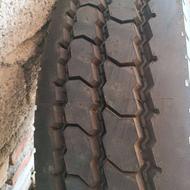 لاستیک سیمی صفر کامیون 24..12