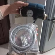 اتومات پمپ اب با درجه نشانگر فشار برند pendex المان