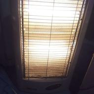 بخاری برقی سالم