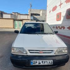 پراید 131 مدل 96