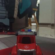 دوعدد‌ناشین‌آتش‌نشان