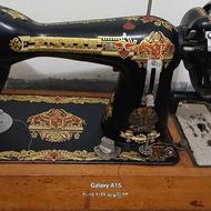 چرخ‌خیاطی‌قدیمی‌