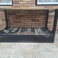 قفس پرنده بزرگ