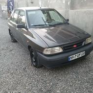 پراید مدل 98 نقدواقساط