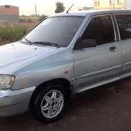 پراید 132 مدل 88