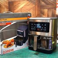 سرخ کن بدون روغن سیلور کرست