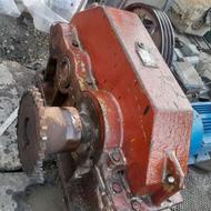 فروش گیربکس روسی شافت 90