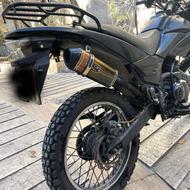 متور راتو مشکی