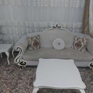 مبلمان نیمه استیل