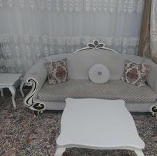 مبلمان نیمه استیل