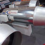 بخاری موشکی کم مصرف گازی گازوئیلی جت هیتر