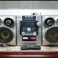 سامسونگ 3000w با باندهای بیس دار 3800w