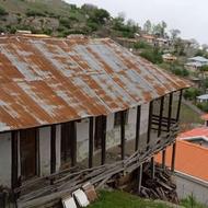 یک خانه ویلایی