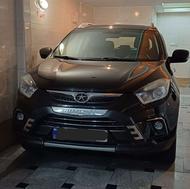 جک jac s5 اتومات موتور 2000 توربو گارانتی400