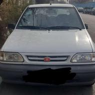 پراید بدون رنگ 99