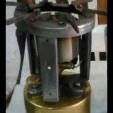 چراغ کلمن 1945