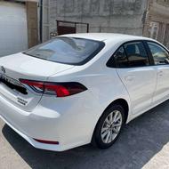 تویوتا کرولا هیبریدی الیت 2023 صفر