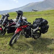 دلتا رالی 2 سوپاپ با لوازم فول