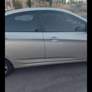 هیوندای اکسنت مونتاژ