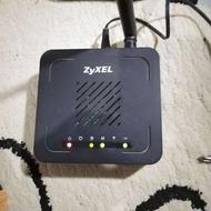 مودم مشکی zyxel