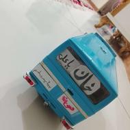 مینی بوس اسپرت