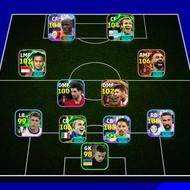 اکانت پی اس یا ای فوتبال