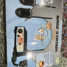 بی سیم سه عددی خارجی