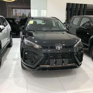 تویوتا وایلدلندر لاکچری پلاس