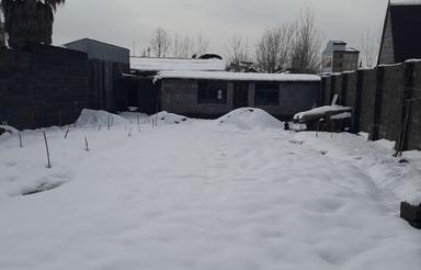 زمین دور دیوار 436 متری(سندار)