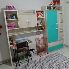 کمد و ویترین