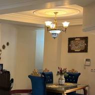 لوستر سقفی 2عدد