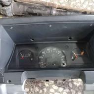 داشپورد لندکروز