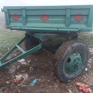 تریلی چهار چرخ