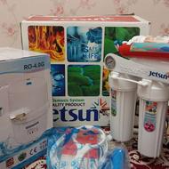 تصفیه آب آراد