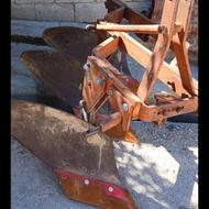 گاو آهن در حد نو