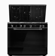 گاز پنج شعله طرح فر