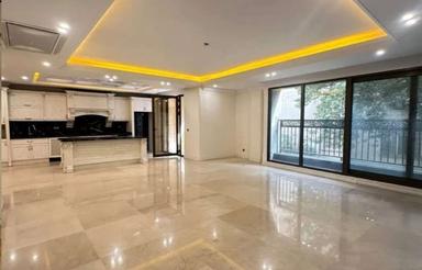 200متر فرمانیه شرقی/قرارداد 2 ساله/تراس قابل چیدمان