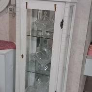 بوفه سفید رنگ