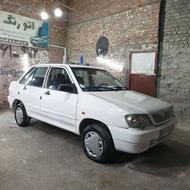 فروش پراید 1389خانگی تازه تعمیر بدون یک ریال خرج اضافه