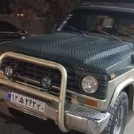 پاترول موتور گیر بکس تویوتا