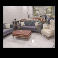 مبل.فروش ویژه ده دست مبل مختلف بازدیدقائمشهر_کارشناس بی غم__