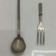 قاشق و چنگال