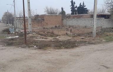 زمین مسکونی دوبرسندتک برک واقع درشهرمغانسرجنب دادگاه