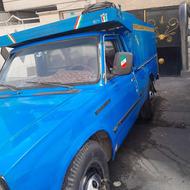 نیسان بار فیضی