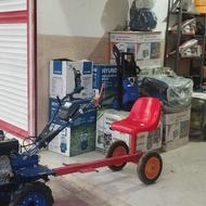 انواع تیلر از 5اسب اگرو وکاما تا 10اسب