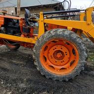 بیل عقب لودری برعکس