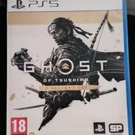 ghost of Tsushima برای ps5