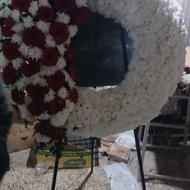 گل تزئینی ترحیم تسلیت نو