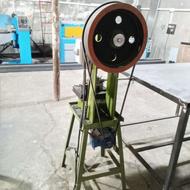 دستگاه پرس ضربه ای 4 تن 3 فاز نو نو